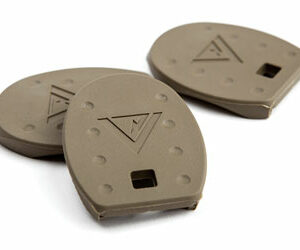 TangoDown Vickers Tactical Base Plate for Smith & Wesson M&P, Flat Dark Earth