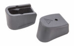 Tango Down Vickers Tactical +2 Base Pad for Glock 43, Gray