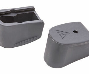 Tango Down Vickers Tactical +2 Base Pad for Glock 43, Gray