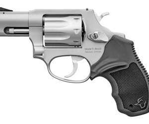 Taurus Model 942 22WMR 2" 8RD Stainless Steel
