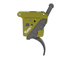 Timney Trigger Fits Remington 700 Thin Black