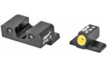 Trijicon HD Night Sight, Yellow Front, for XD Firearms