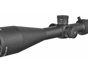 Trijicon Tenmile 4-24x50 Second Focal Plane MRAD Red Dot