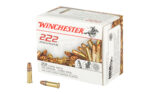Win 22LR 36gr CPR HP Ammunition 222/2220 36rd.