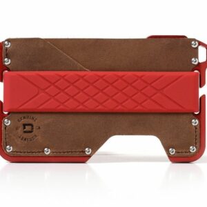 Dango Wallets D01 Dapper Wallet Aluminum RFID Blocking