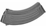 Navy Arms AK-47 Magazine, Steel, 7.62X39, 30rd, Black, Bosnia Made