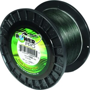 Power Pro 21100151500E Spectra Braided Fishing Line 15lb 1500yd