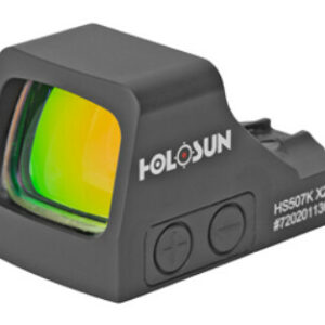 Holosun Technologies 507K X2 Concealed Red Dot