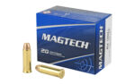 Magtech Ammunition Sport Shooting 454 Casull 260gr FMJ 20rd