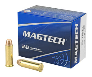 Magtech Ammunition Sport Shooting 454 Casull 260gr FMJ 20rd
