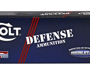 DoubleTap Ammunition Colt Defense 223 Remington 62gr 20rd