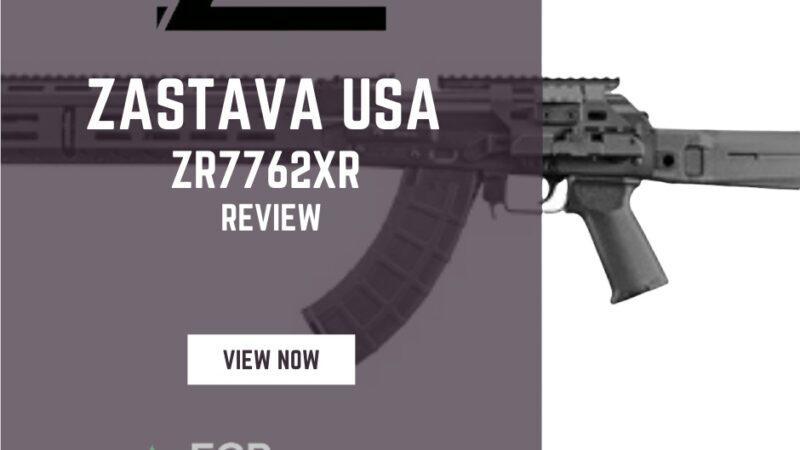 Zastava ZPAP M70 ZR7762XR AK-47 Review / Overview