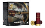 Federal Ammunition High Over All Competition 12ga 2.75" #8 1oz 25rd