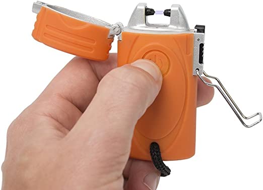 UST Tekfire Pro electric arc lighter