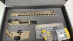 Radian AR-15 Billet Kit Lower 15.5" MLOK Brown