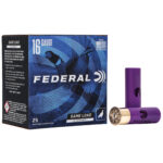 Federal Game Load Ammunition 16 Gauge 2.75 inch #7.5 25rd