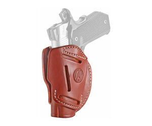 1791 3-Way OWB Classic Brown Ambidextrous Size 1 Holster