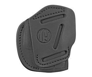 1791 3-Way Outside the Waistband (OWB) Stealth Black Ambidextrous Size 2 Holster