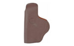 1791 Fair Chase Deer Hide Inside Waistband Holster Size 4 Right Hand