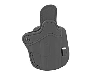 1791 1791 Optima Ready Paddle Holster Size 2.1 Stealth Black, Right Hand