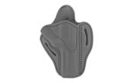 1791 1791 Gunleather Stealth Black Right Hand Holster for K Frame