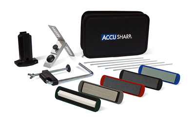 AccuSharp Precision 5 Stone Kit-img-0