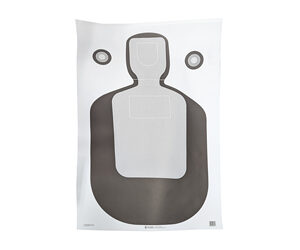 Action Target Photo with Vital Anatomy, 100 Pack
