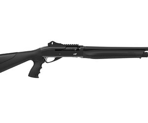 Aselkon It1 Semi 12 Gauge 24" Black