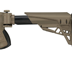 Advanced Technology Strikeforce Stock Shotgun Flat Dark Earth