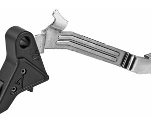 Agency Drop-In Trigger for Glock 43 - Black