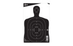 Allen EZ AIM Silhouette 12x18 25-Pack