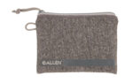 ALLEN PISTOL POUCH COMPACT GRAY