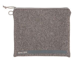ALLEN PISTOL POUCH OVERSIZED GRAY