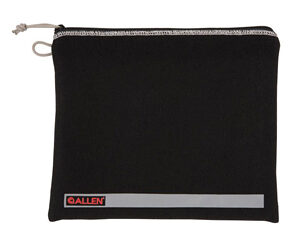 ALLEN PISTOL POUCH OVERSIZED BLACK