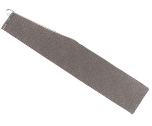 ALLEN KNIT RIFLE POUCH 46" GRAY