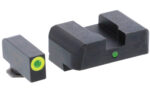 Ameriglo Pro-IDOT Green Sight Set for Glock 17/19
