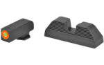Ameriglo UC Set for Glock Low Ornament/Black