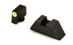 AmeriGlo Suppressor Tritium Sights for Glock Gen/Model B (G/B)