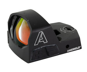 Ameriglo Haven 5 MOA Red Dot Black