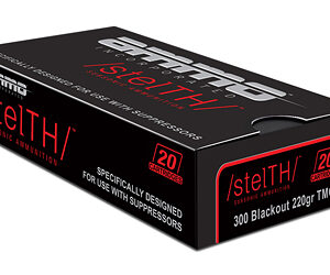 STELTH 300 BLACKOUT 220GR TMC 20/200