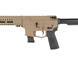 Angstadt Arms UDP-9 Pistol 9mm 6" 17rd FDE