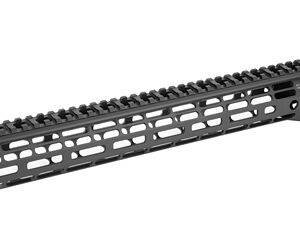 Aero 15" Atlas M-LOK AR10 Handguard in Black
