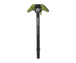 Aero AR-15 Billet Ambidextrous Charging Handle - Olive Drab Green