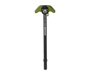 Aero AR10 Billet Ambidextrous Charging Handle - OD Green