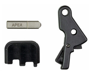 Apex Action Enhancement CZ P-10S/C/F 9mm Black