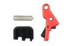 Apex Action Enhancement CZ P-10S/C/F 9mm Red