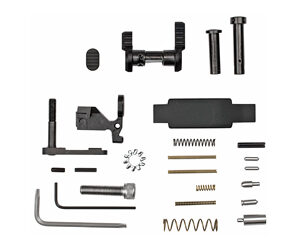 Armaspec Lower Parts Kit (LPK) for 223/556 Black