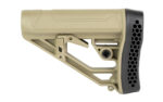 Adaptive EX AR Rifle Stock Mil-Spec Flat Dark Earth