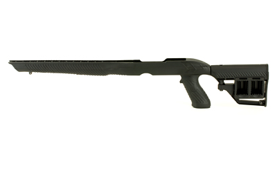 Adaptive Ruger 10-22 Tactical Stock, Black-img-0