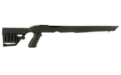 Adaptive Ruger 10-22 Tactical Stock, Black-img-1